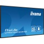iiyama LH5575UHS-B1AG visualizzatore di messaggi Pannello piatto per segnaletica digitale 138,7 cm (54.6") LCD Wi-Fi 500 cd/m² 
