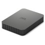 LaCie Mobile Drive Secure disco rigido esterno 4 TB USB tipo-C 3.2 Gen 1 (3.1 Gen 1) Grigio (STLR4000400)