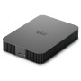 LaCie Mobile Drive Secure disco rigido esterno 4 TB USB tipo-C 3.2 Gen 1 (3.1 Gen 1) Grigio (STLR4000400)