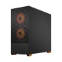 Fractal Design Pop Air Tower Nero, Arancione (FD-C-POR1A-05)