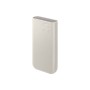 Samsung EB-P4520XUEGEU batteria portatile 20000 mAh Beige
