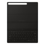 Samsung EF-DX920 QWERTZ Tedesco Pin Pogo Nero (EF-DX920BBGGDE)
