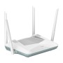 D-Link R32 router wireless Gigabit Ethernet Dual-band (2.4 GHz/5 GHz) Bianco (R32/E)