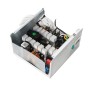 DeepCool PL750D WH alimentatore per computer 750 W 20+4 pin ATX ATX Bianco (R-PL750D-FC0W-EU-V2)