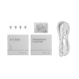 DeepCool PL750D WH alimentatore per computer 750 W 20+4 pin ATX ATX Bianco (R-PL750D-FC0W-EU-V2)