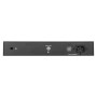 D-Link DGS-1100-24PV2 Gestito L2 Gigabit Ethernet (10/100/1000) Supporto Power over Ethernet (PoE) Nero (DGS-1100-24PV2/E)
