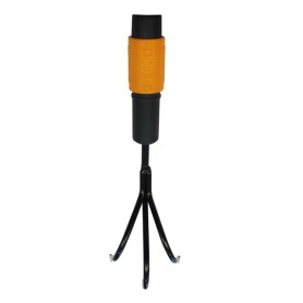 QuikFit Kralle, breit (schwarz/orange, 9cm) (1000683)