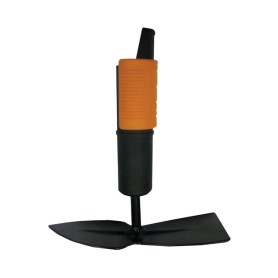 QuikFit Doppelhacke (schwarz/orange, 5,5cm) (1000734)