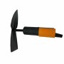 QuikFit Doppelhacke (schwarz/orange, 5,5cm) (1000734)