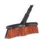 Solid Allzweckbesen M (schwarz/orange, 38cm) (1025921)