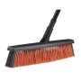 Solid Allzweckbesen L (schwarz/orange, 48cm) (1025926)