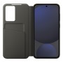 Samsung Galaxy S24 FE Smart View Wallet Case (EF-ZS721CBEGWW)