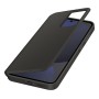 Samsung Galaxy S24 FE Smart View Wallet Case (EF-ZS721CBEGWW)