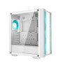 CC560 V2  (wei, Tempered Glass) (R-CC560-WHGAA4-G-2)