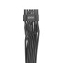12VHPWR PCIe 5.0 Adapterkabel (schwarz, 65cm) (GP-PCI-E-12VHPWR)