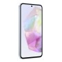 Samsung Galaxy A35 5G 16,8 cm (6.6") Dual SIM ibrida Android 14 USB tipo-C 6 GB 128 GB 5000 mAh Blu (SM-A356BLBBEUB)
