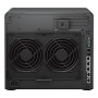 Synology DiskStation DS3622xs+ NAS Tower Intel® Xeon® D D-1531 16 GB DDR4 0 TB DiskStation Manager Nero