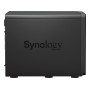 Synology DiskStation DS3622xs+ NAS Tower Intel® Xeon® D D-1531 16 GB DDR4 0 TB DiskStation Manager Nero