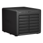 Synology DiskStation DS3622xs+ NAS Tower Intel® Xeon® D D-1531 16 GB DDR4 0 TB DiskStation Manager Nero
