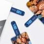 ADATA ACHO-UC300-128G-RNB unità flash USB 128 GB USB tipo-C 3.2 Gen 1 (3.1 Gen 1) Nero (ACHO-UC300-128G-RBK/GN)