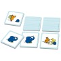 Schmidt Spiele 40664 gioco da tavolo 10 min Memoria