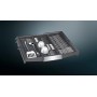 Siemens iQ700 SN87TX02CE lavastoviglie A scomparsa totale 14 coperti A
