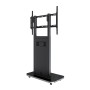 Hagor 2874 Supporto TV a parete 165,1 cm (65") Nero