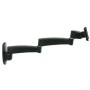 Ergotron 200 Series Wall Mount Arm, 2 Extensions 61 cm (24") Parete Nero (45-234-200)