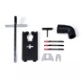 Einhell TP-JST 18/135 Li BL - Solo seghetto elettrico 3500 spm (fogli per minuto) 1,96 kg (4321265)