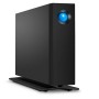 LaCie d2 Professional disco rigido esterno 8 TB 7200 Giri/min 2.5" USB tipo-C 3.2 Gen 1 (3.1 Gen 1) Nero (STHA8000800)