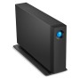 LaCie d2 Professional disco rigido esterno 8 TB 7200 Giri/min 2.5" USB tipo-C 3.2 Gen 1 (3.1 Gen 1) Nero (STHA8000800)