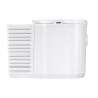 JURA Cool Control Bianco 1,1 L Caraffa per il latte (24262)