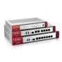 Zyxel USG Flex 100 firewall (hardware) 0,9 Gbit/s (USGFLEX100-EU0111F)