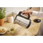 Philips Daily Collection HD9350/90 Bollitore in metallo, coperchio a molla, indic. lum.