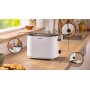 Bosch TAT2M121 tostapane 6 2 fetta/e 950 W Bianco