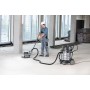 Kärcher NT 75/2 Tact² Me Nero, Grigio, Acciaio inox 75 L 2760 W (1.667-288.0)
