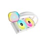 Corsair H100I Processore Raffreddatore ibrido 12 cm Bianco (CW-9061005-WW)