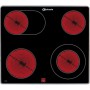 Bauknecht HVP2 KH5V IN + CHR 3462 IN set di elettrodomestici da cucina Forno elettrico (HEKO H200)