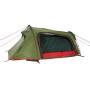 High Peak Sparrow LW Tenda a cupola 2 persona(e) Verde, Rosso (10187)