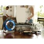 Brennenstuhl 1079180004 prolunghe e multiple 15 m 4 presa(e) AC Esterno Nero, Blu