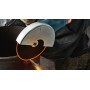 Bosch GWS 24-230 PZ Professional smerigliatrice angolare 23 cm 650 Giri/min 2400 W 5,9 kg (06018C3400)