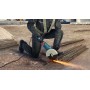 Bosch GWS 24-230 PZ Professional smerigliatrice angolare 23 cm 650 Giri/min 2400 W 5,9 kg (06018C3400)