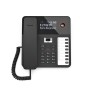 Gigaset DESK 800A Telefono DECT Nero (S30350-H225-B101)