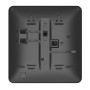 Gigaset DESK 800A Telefono DECT Nero (S30350-H225-B101)