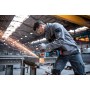 Bosch GWX 18V-15 PSC PROFESSIONAL smerigliatrice angolare 12,5 cm 11000 Giri/min 1500 W 2,3 kg (06019H6G02)