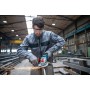 Bosch GWX 18V-15 PSC PROFESSIONAL smerigliatrice angolare 12,5 cm 11000 Giri/min 1500 W 2,3 kg (06019H6G02)
