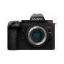 Panasonic Lumix G9 II + 12-60mm F3.5-5.6 MILC 25,21 MP Live MOS 11552 x 8672 Pixel Nero (DC-G9M2ME)
