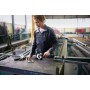 Bosch GWX 14-125 S smerigliatrice angolare 12,5 cm 11500 Giri/min 1400 W 2,2 kg (06017D2100)
