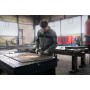 Bosch GWX 14-125 S smerigliatrice angolare 12,5 cm 11500 Giri/min 1400 W 2,2 kg (06017D2100)