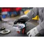 Bosch GWX 14-125 S smerigliatrice angolare 12,5 cm 11500 Giri/min 1400 W 2,2 kg (06017D2100)